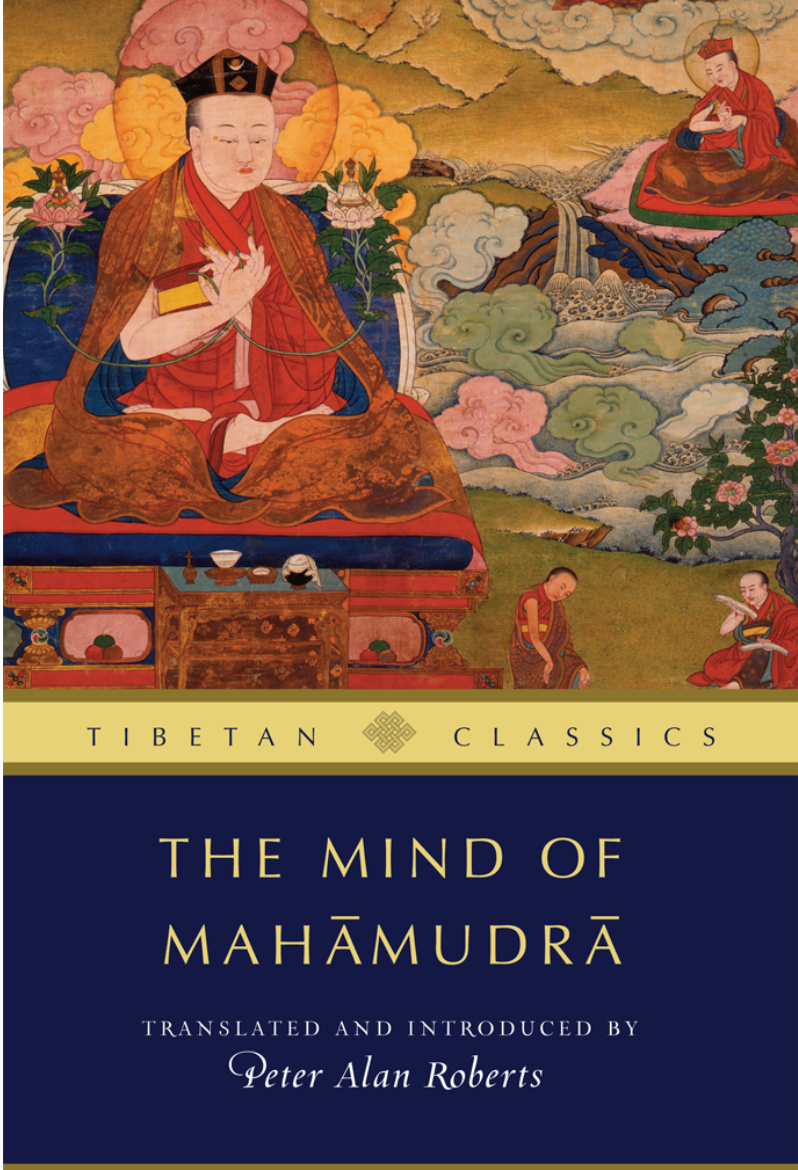 (image for) The Mind of Mahamudra by Peter Roberts (epub)
